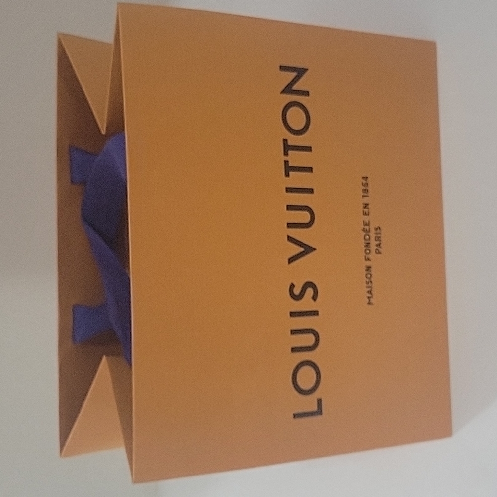 LV gift bag